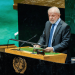 Lula volta a chamar Trump de 'imperador' e defende multilateralismo