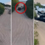 Vídeo: veículos 4x4 batem de frente em duna na Grande Natal