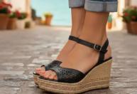 Anabelas com jeans: três combinações modernas para alongar a silhueta sem perder o conforto