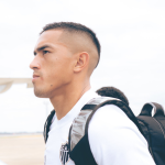 Cuello faz forte desabafo após ser decisivo para o Atlético: 'Não define quem eu sou'
