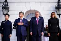 Trump recebe Xi Jinping na Casa Branca nesta quinta-feira (24)