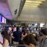 Problema na pista no Aeroporto de BH, em Confins, cancela e atrasa voos neste sábado (26)