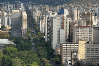 Aluguel em Belo Horizonte sobe em agosto e chega a R$ 50 por metro quadrado