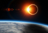 Eclipse solar mais longo do século XXI transformará o dia em noite