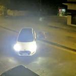BH: vídeo mostra momento em que homem atropela ex-mulher que pediu medida protetiva contra ele