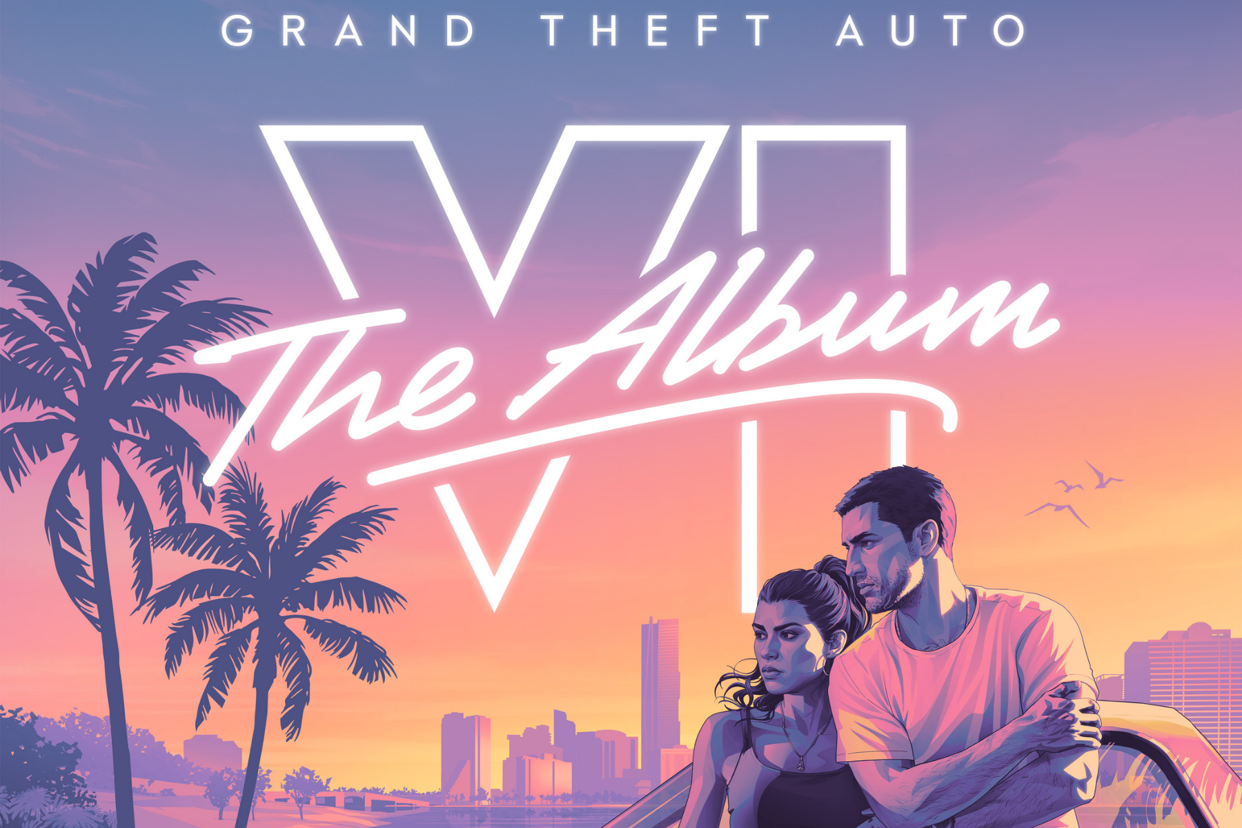 GTA 6 ganha álbum oficial com 34 músicas inéditas; veja as primeiras faixas