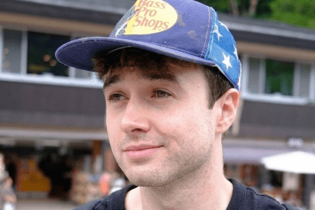 Jacob Coxon • Reprodução | Redes Sociais