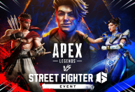 Apex Legends terá evento com Street Fighter 6; veja tudo que chega ao jogo