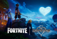 Fortnite lança colaboração com Kingdom Hearts; veja as novidades