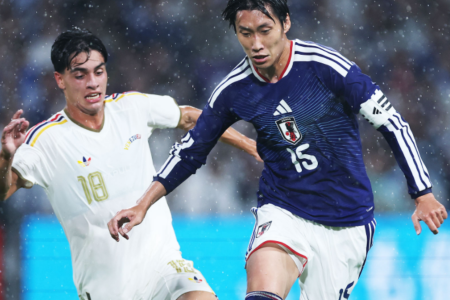 Equipes se enfrentaram nesta segunda-feira (28) no Japão