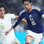 Japão marca no fim, bate Venezuela e vence novamente na Data Fifa