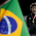 Brasil confirma superioridade e termina 'Olimpíada da América do Sul' no topo