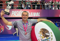 Vôlei: ex-técnico do Gerdau Minas é vice-campeão entre seleções na América do Norte