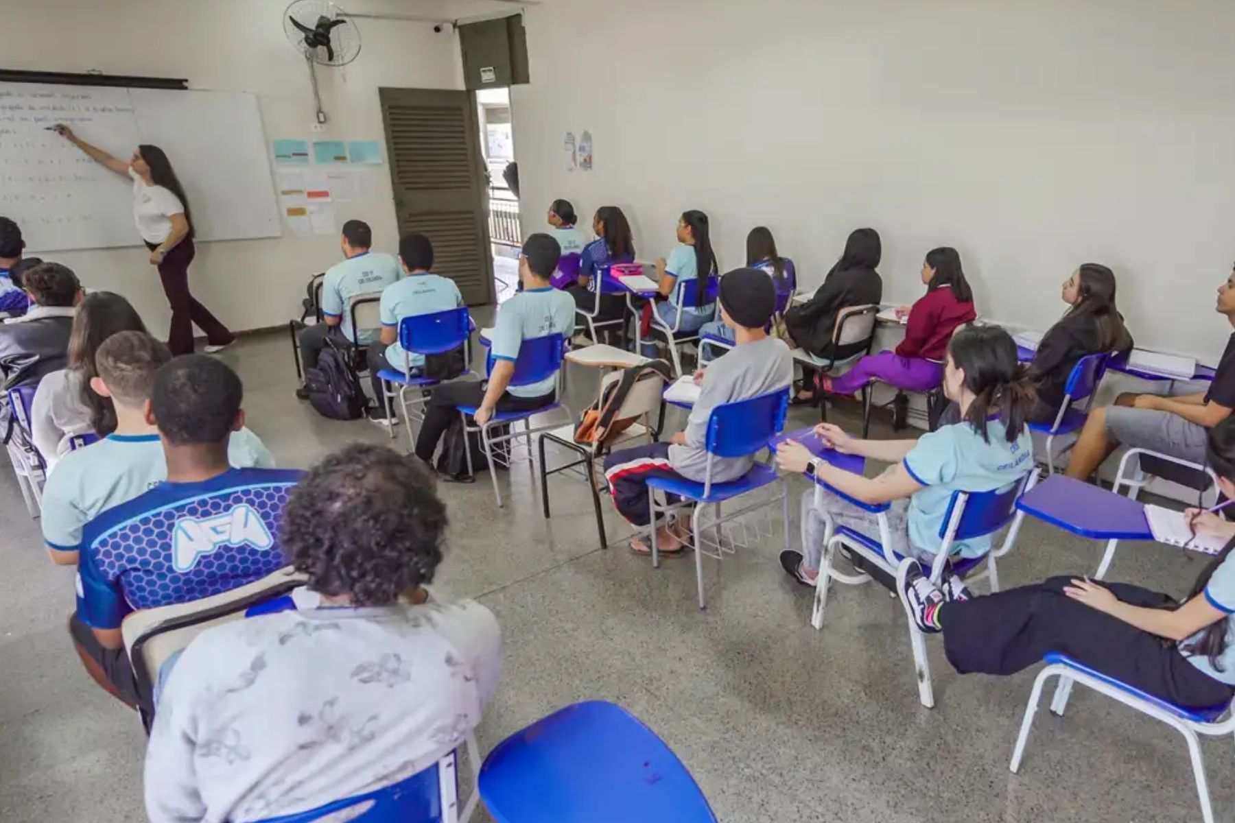 Pisa: Brasil mantém desempenho da educação abaixo da média de países desenvolvidos