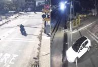 Vídeo: RMBH tem 43 mil imprudências em cruzamentos de trem; Betim lidera estatística