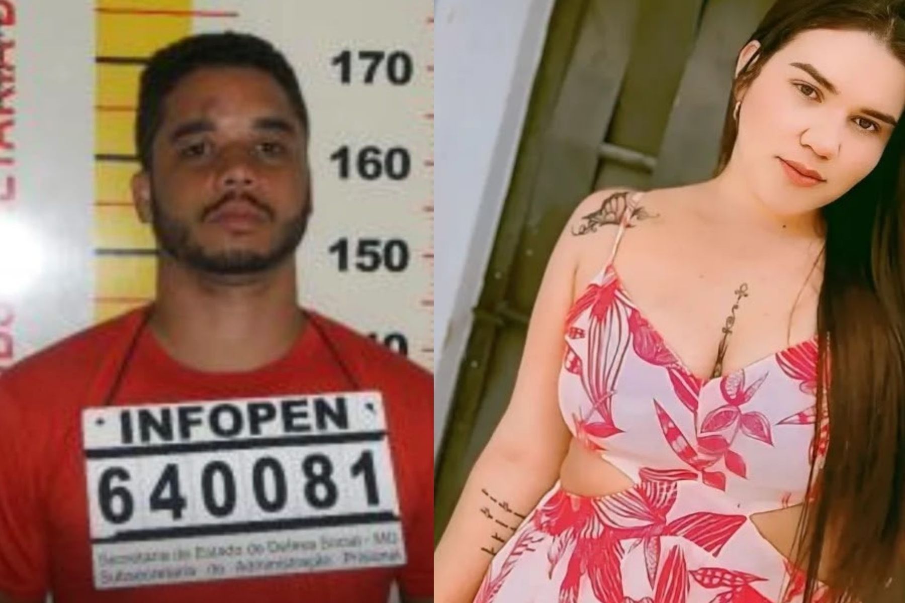 Justiça aceita denúncia e suspeito de matar a ex a facadas em Contagem, na Grande BH, vira réu