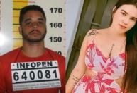 Justiça aceita denúncia e suspeito de matar a ex a facadas em Contagem, na Grande BH, vira réu
