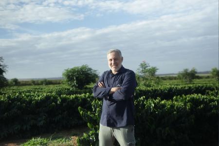 Mário Alves Rebehy, produtor • BDMG/Divulgação
