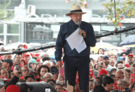 Lula afirma que agronegócio deveria ‘se ajoelhar’ por recursos e diz querer manter Bolsonaro preso