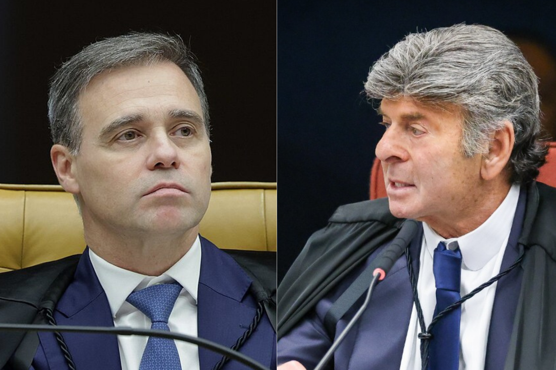 André Mendonça e Fux dizem à PF que ainda não acessaram dados do celular de Vorcaro