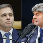 André Mendonça e Fux dizem à PF que ainda não acessaram dados do celular de Vorcaro