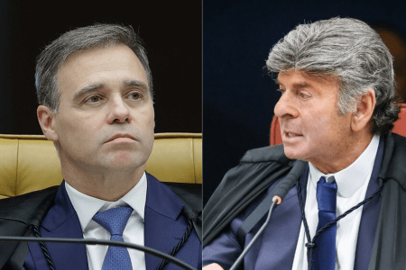 Mendonça e Fux dizem que ainda não acessaram dados do celular de Vorcaro