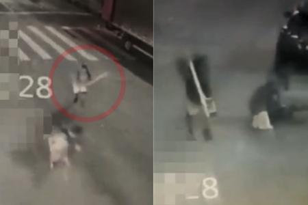 Vídeo: homem morre após briga por cigarro no Centro de BH
