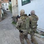 Vídeo mostra operação da PC de combate ao tráfico de ‘drogas gourmet’