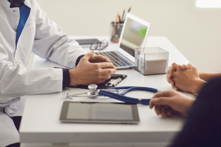 Diagnóstico de um parente não significa automaticamente que o resto da família precisa antecipar exames
