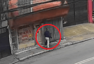 Idoso de 74 anos morre após marquise desabar sobre ele em São Paulo; veja vídeo