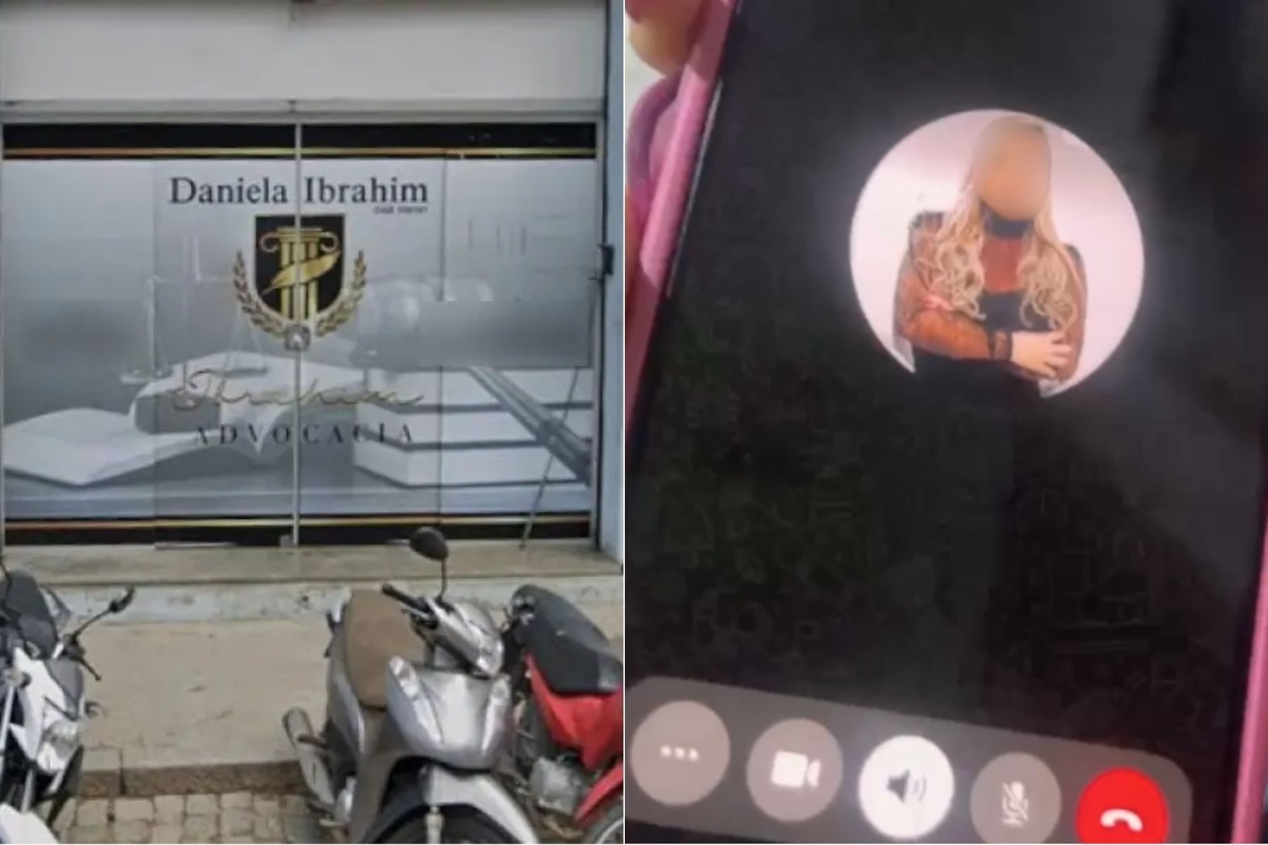 Vídeo: cliente grava ligação com advogada suspeita de cobrar R$ 4 mil para apagar provas