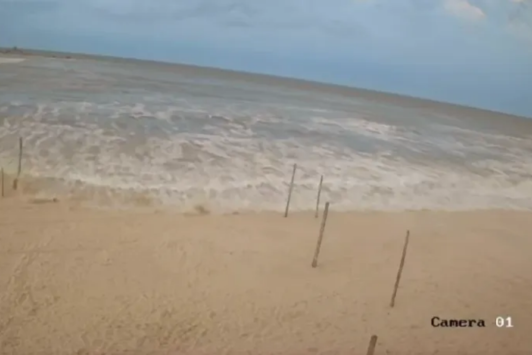 Tsunami meteorológico atinge SC: entenda o fenômeno e a relação com o Super El Niño