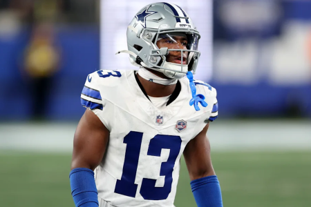 Caleb Downs, safety dos Cowboys