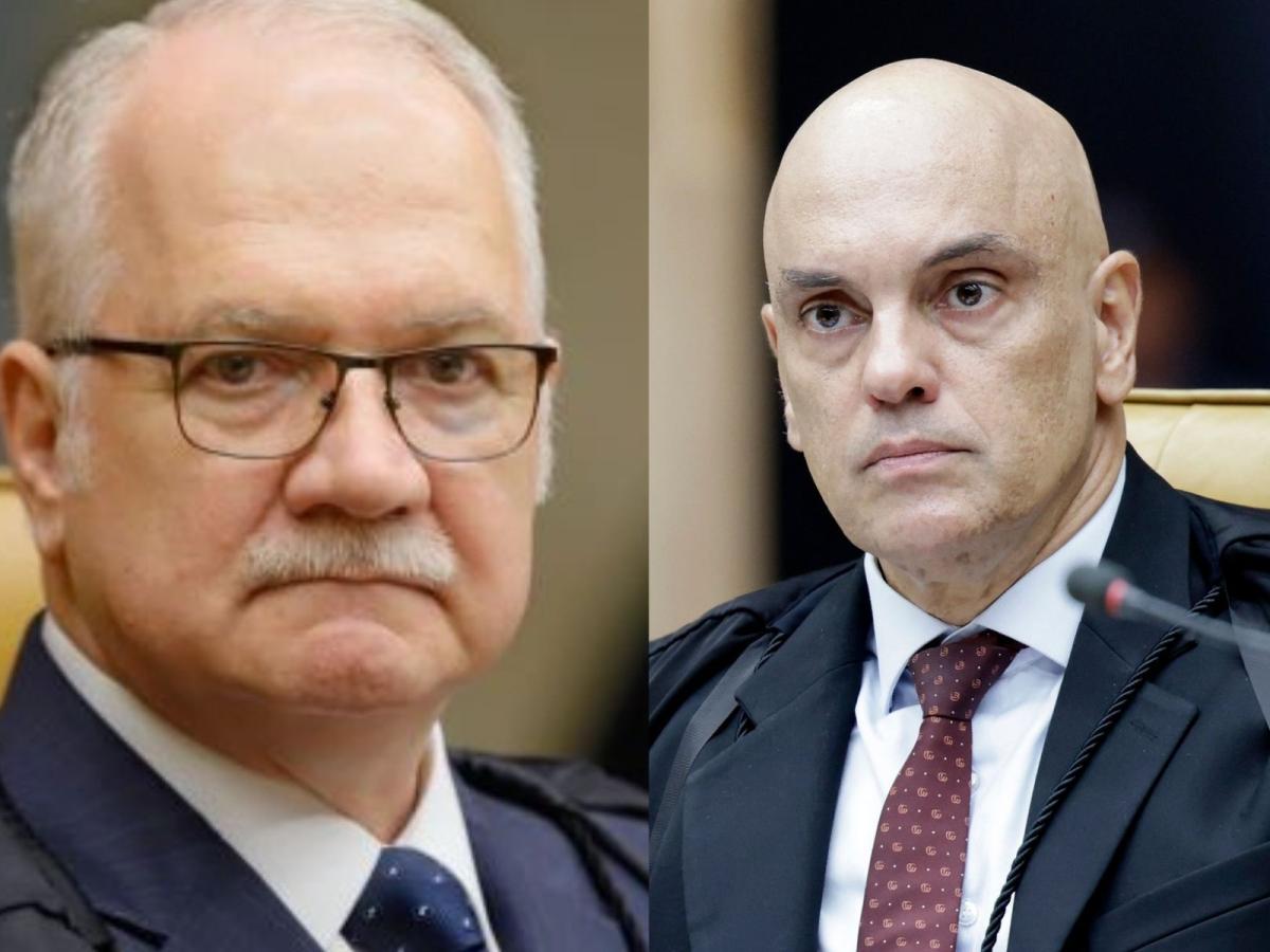 Imagem ilustrativa sobre Ex-ministros exigem investigação de Fachin na crise do STF