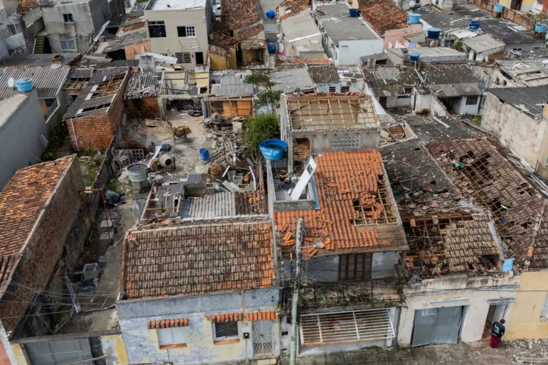 Temporais atingem 119 cidades do RS e deixam mortos, desaparecidos e mais de 485 mil afetados
