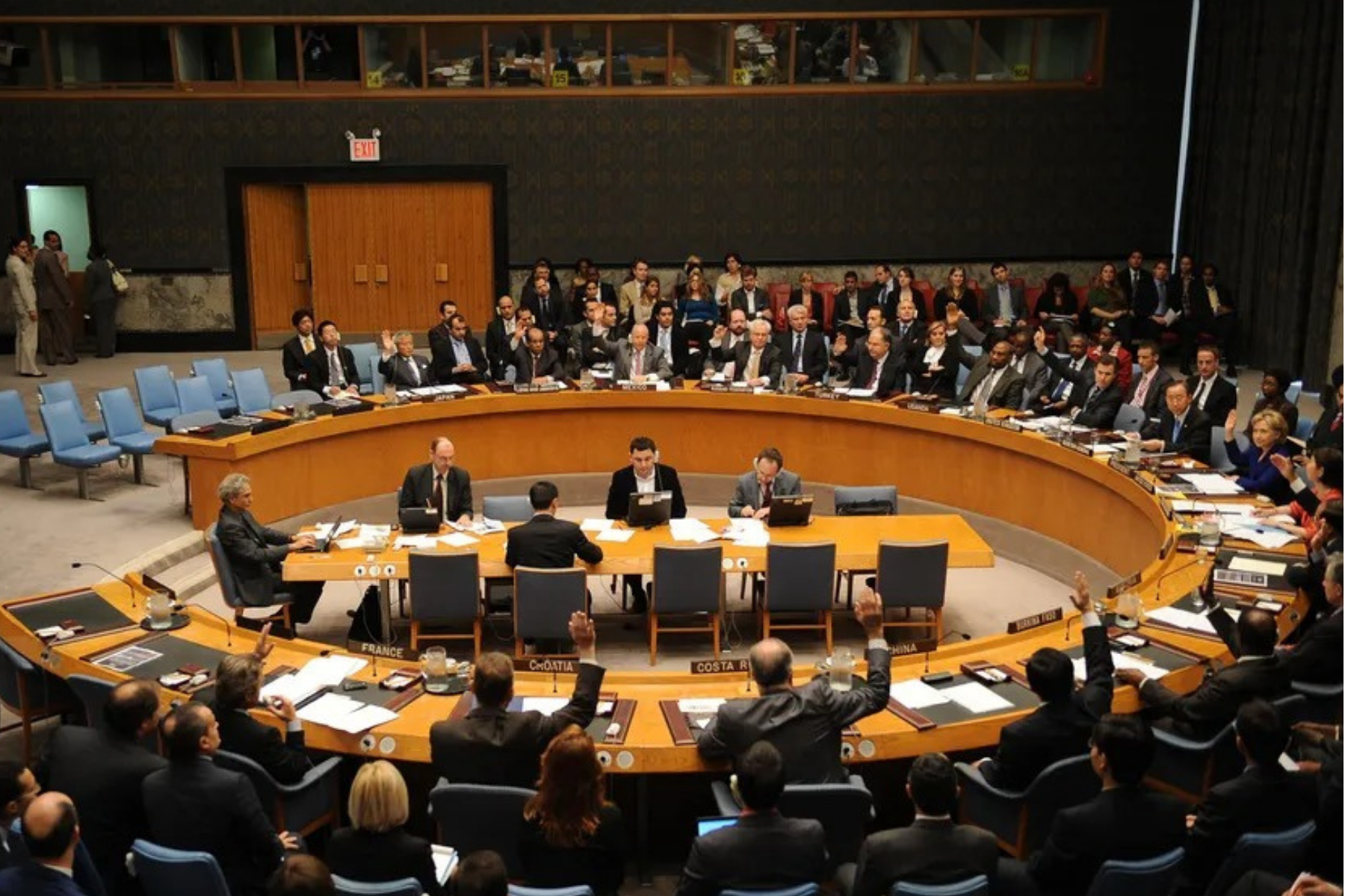 Ameaça de guerra global é o risco que mais cresceu em 2026, aponta levantamento da ONU