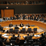 Ameaça de guerra global é o risco que mais cresceu em 2026, aponta levantamento da ONU