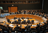 Ameaça de guerra global é o risco que mais cresceu em 2026, aponta levantamento da ONU