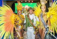 Carnaval 2027: inscrições para a Corte Momesca de BH estão abertas