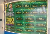 Resultado Lotofácil da Independência: veja as dezenas mais sorteados no concurso especial