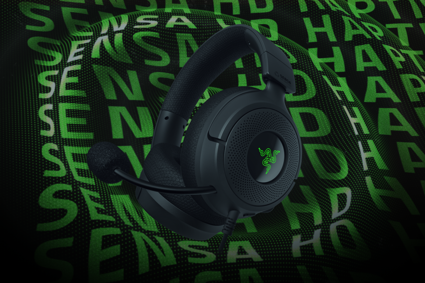 Razer lança headset com resposta tátil que permite 'sentir' jogos; entenda