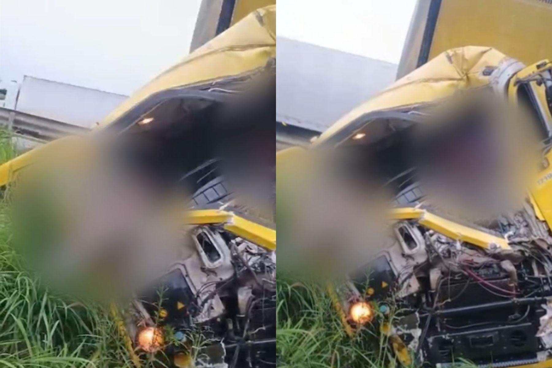 Acidente deixa mortos e feridos na BR-381 no Sul de Minas