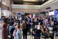 'O dia já foi perdido': cancelamentos no Aeroporto de Confins revoltam passageiros