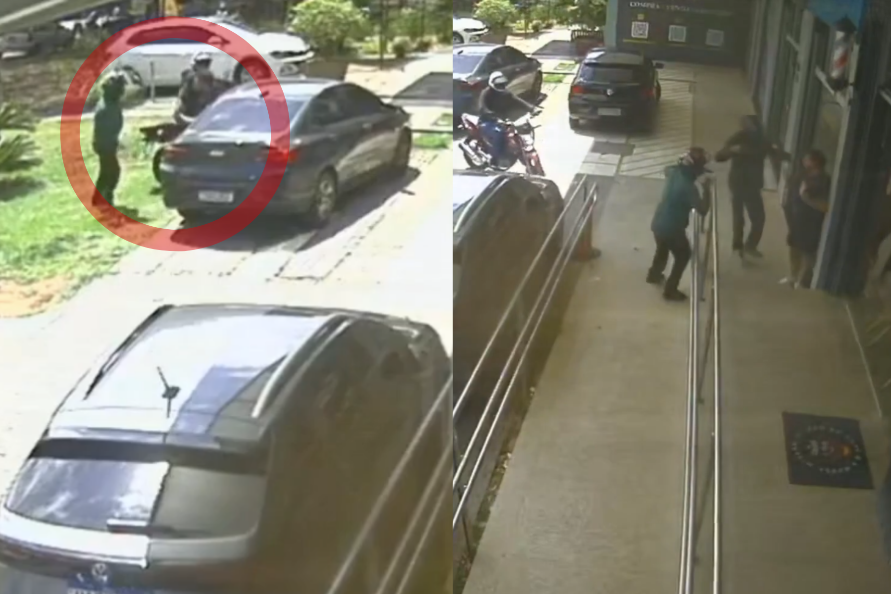 Suspeito de roubar cordão de ouro no Castelo, em BH, tem prisão convertida para preventiva