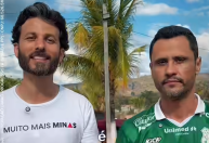 Justiça Eleitoral determina retirada do ar de propaganda de Marcelo Aro com participação de Cleitinho