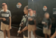 Adolescentes são baleados pela PM durante gravação de ‘novelinha’ e encenação de assalto no CE