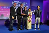 Série especial da Itatiaia conquista 3º lugar na categoria Áudio do Prêmio Sebrae de Jornalismo
