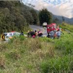 Motorista de ônibus que caiu em ribanceira e matou seis pessoas é preso