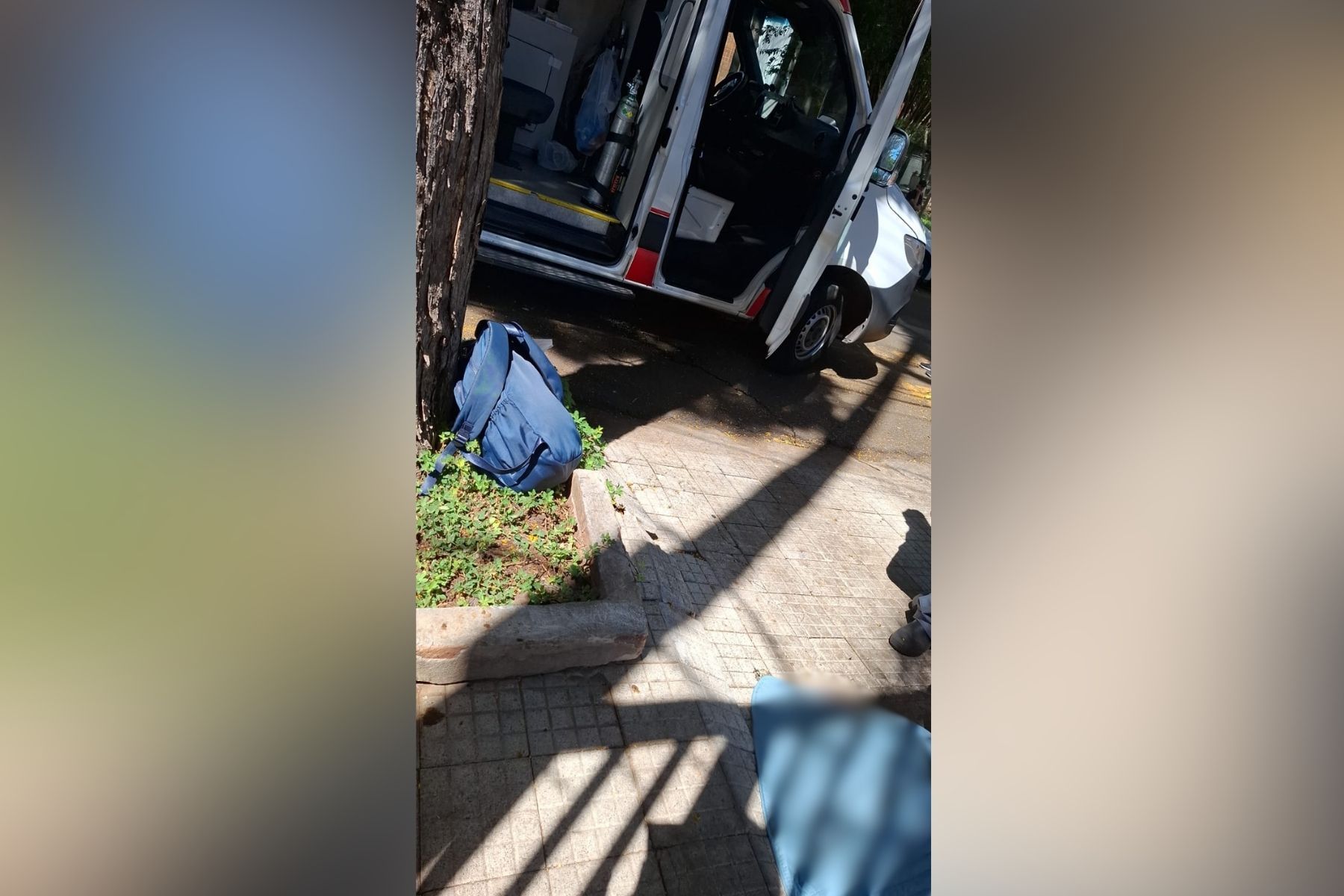 Idosa é encontrada morta em calçada do bairro Sion, em BH