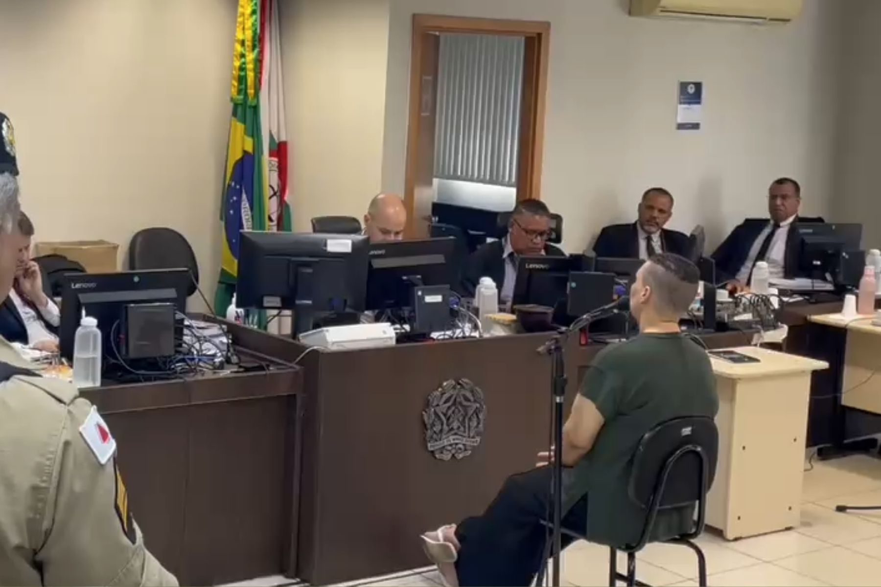 Mulher acusada de matar a própria mãe e filha em BH é condenada a 56 anos de prisão